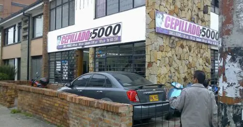 D LIDA  CEPILLADOS DESDE 5000 BOGOTÁ